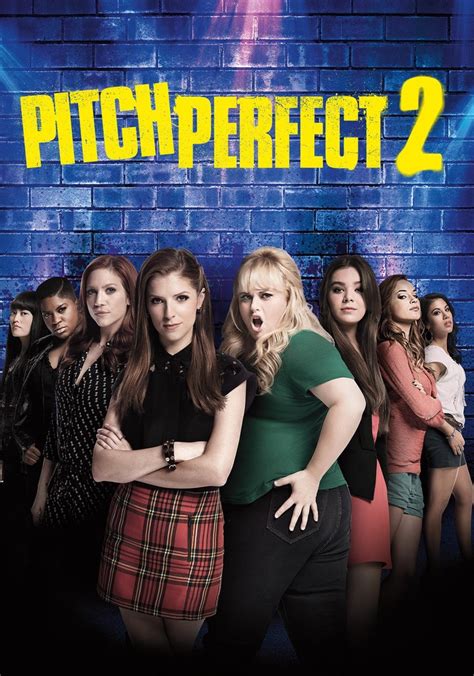 streaming Pitch Perfect 2